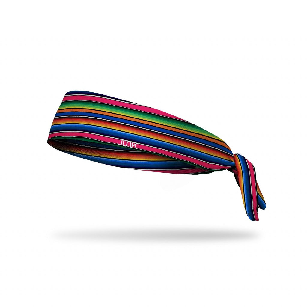 JUNK Sarape Headband (Flex Tie) - 9 for 9