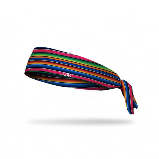 JUNK Sarape Headband (Flex Tie) - 9 for 9