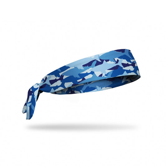 JUNK Shark Where Headband (Flex Tie)