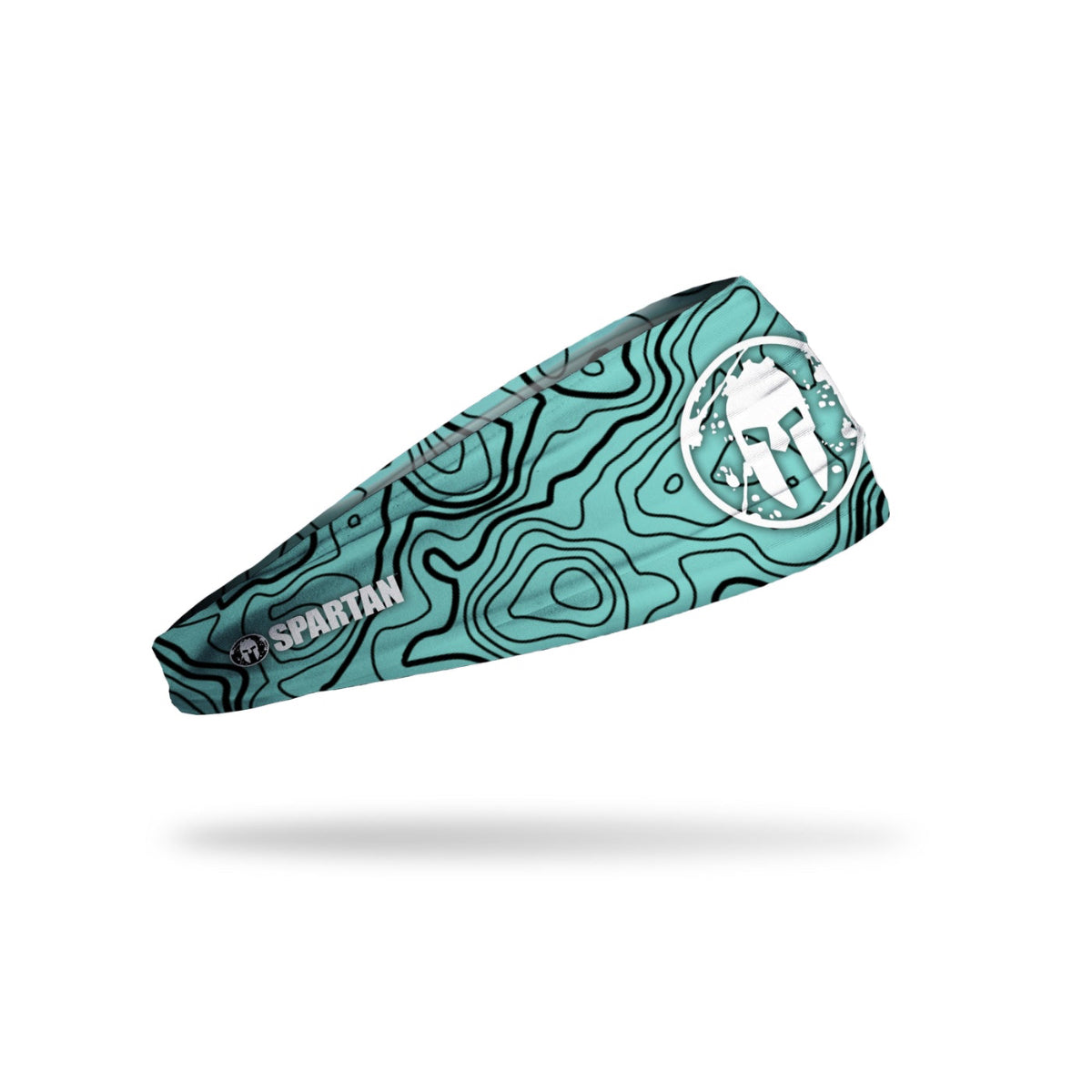 JUNK Spartan: Topography Trail Headband (Big Bang Lite)