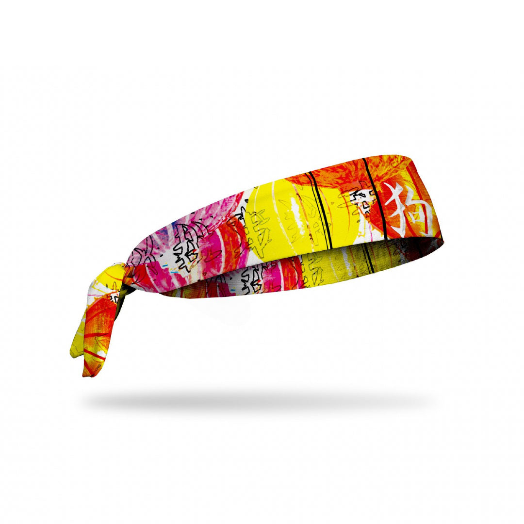 JUNK Spirit Lantern Headband (Flex Tie)