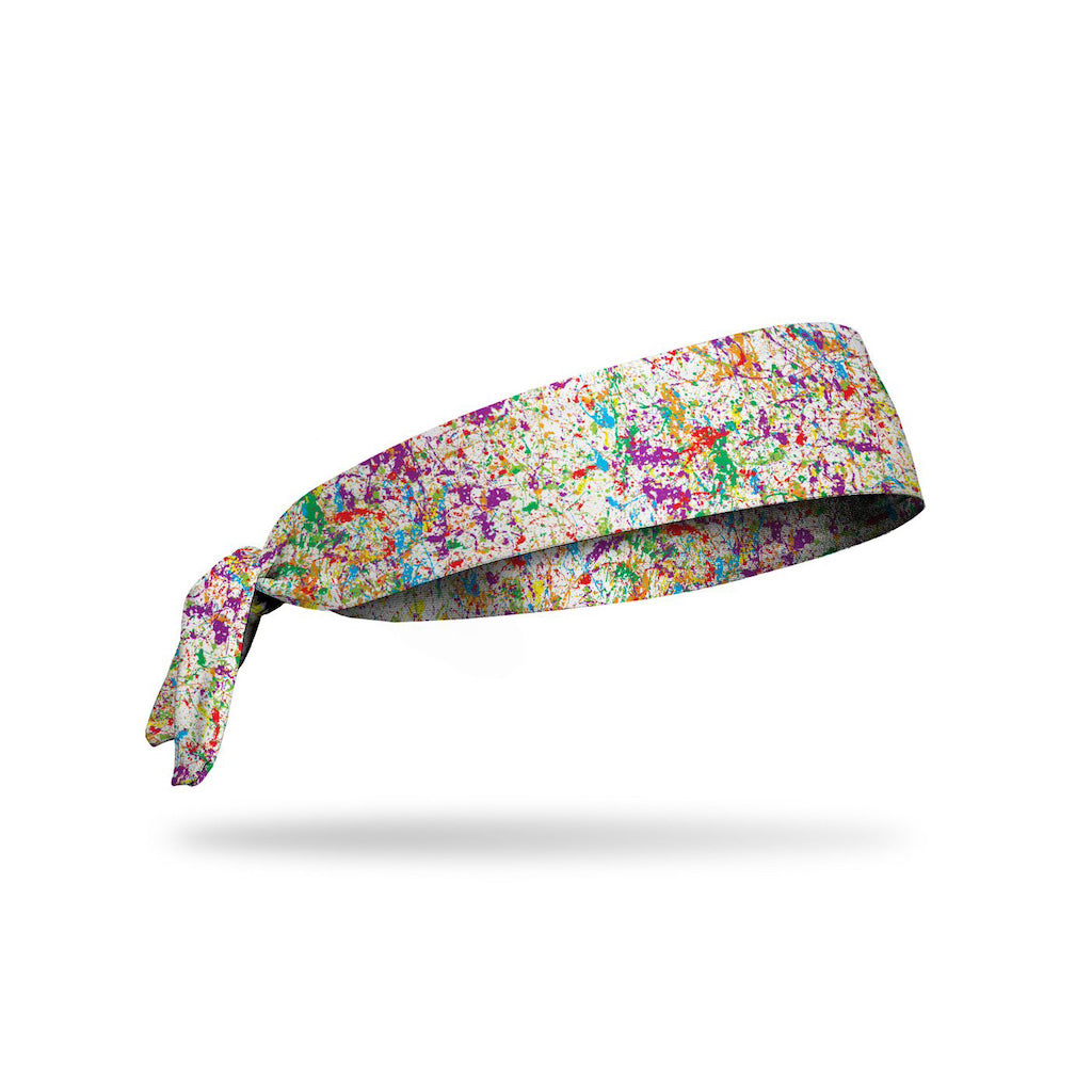 JUNK Splatter Headband (Flex Tie) - 9 for 9