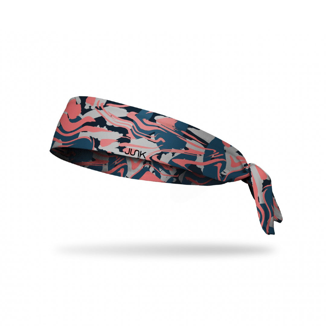 JUNK Spring Storms Headband (Flex Tie)