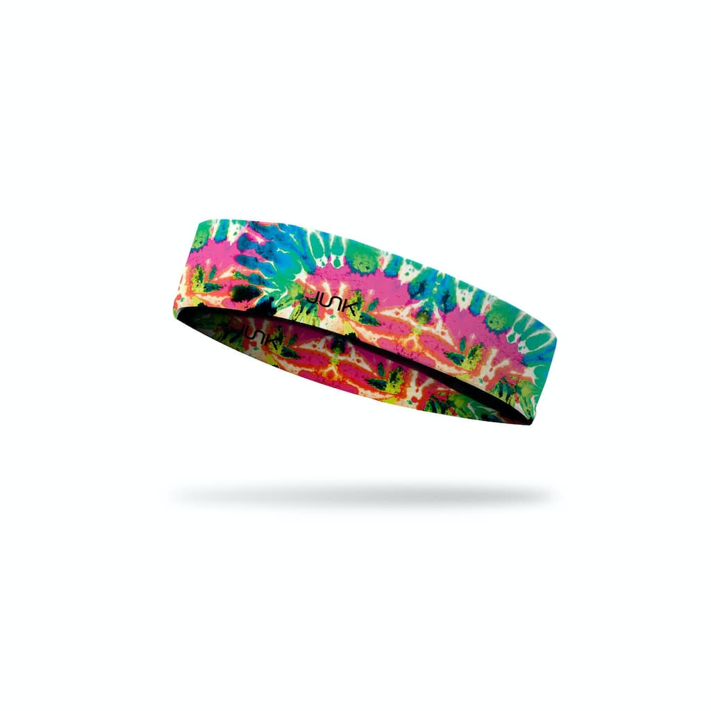 JUNK Acid Festival Headband (Baller Band) - 9 for 9