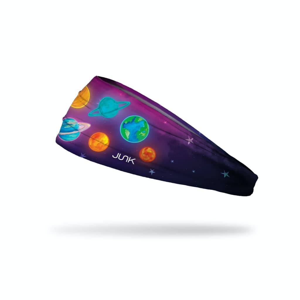 JUNK Across the Universe Headband (Big Bang Lite) - 9 for 9