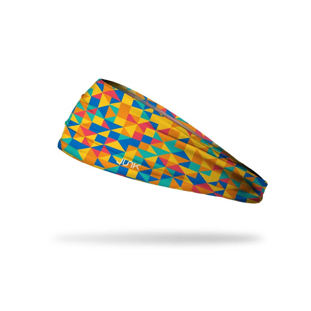 JUNK All the Angles Headband (Big Bang Lite) - 9 for 9