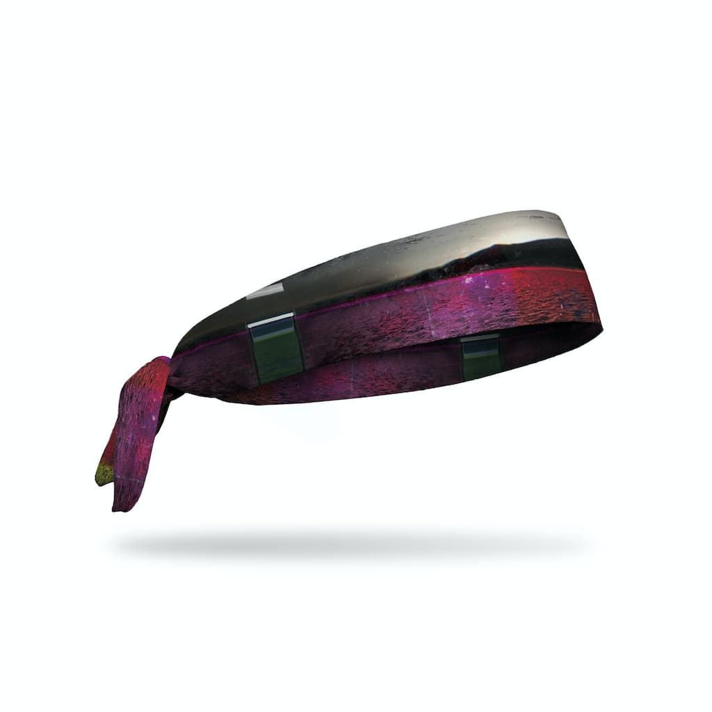 JUNK Analog-Glitch Headband (Flex Tie) - 9 for 9
