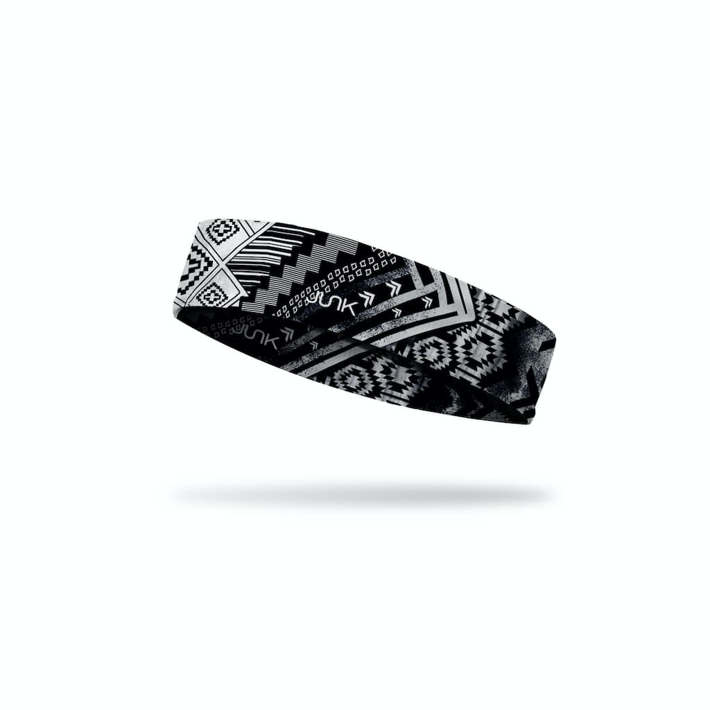 JUNK Apache Noir Headband (Baller Band) - 9 for 9