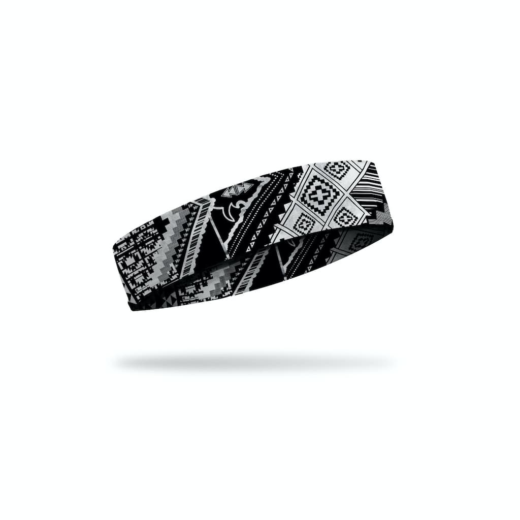 JUNK Apache Noir Headband (Baller Band) - 9 for 9
