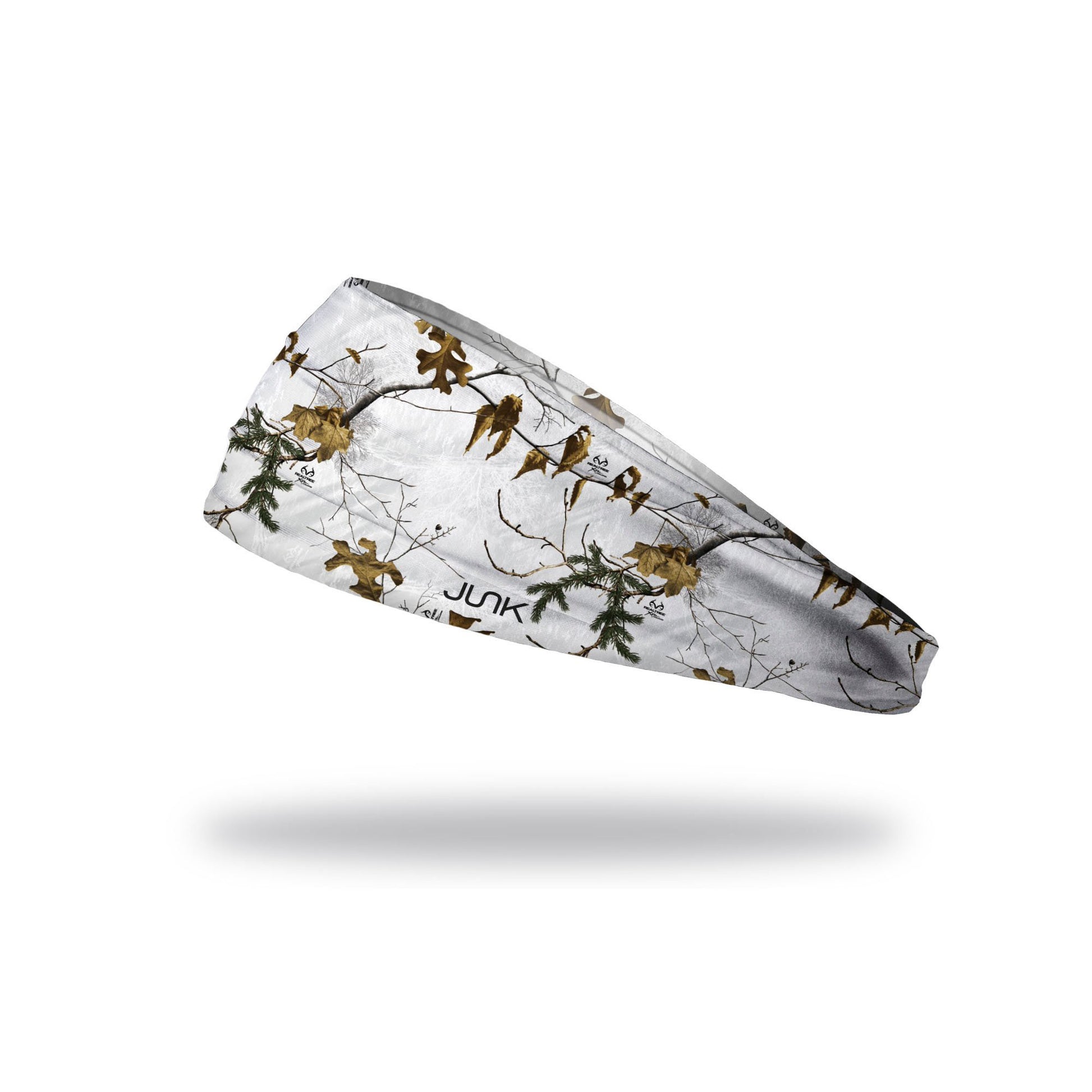 JUNK REALTREE AP® Snow Camo Headband (Big Bang Lite) - 9 for 9