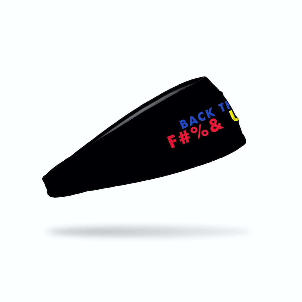 JUNK Back It Up Headband (Big Bang Lite) - 9 for 9