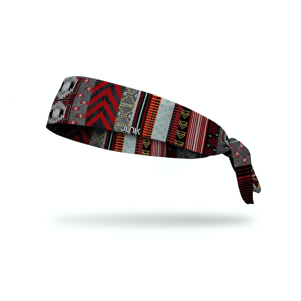 JUNK Baja Grid Headband (Flex Tie) - 9 for 9