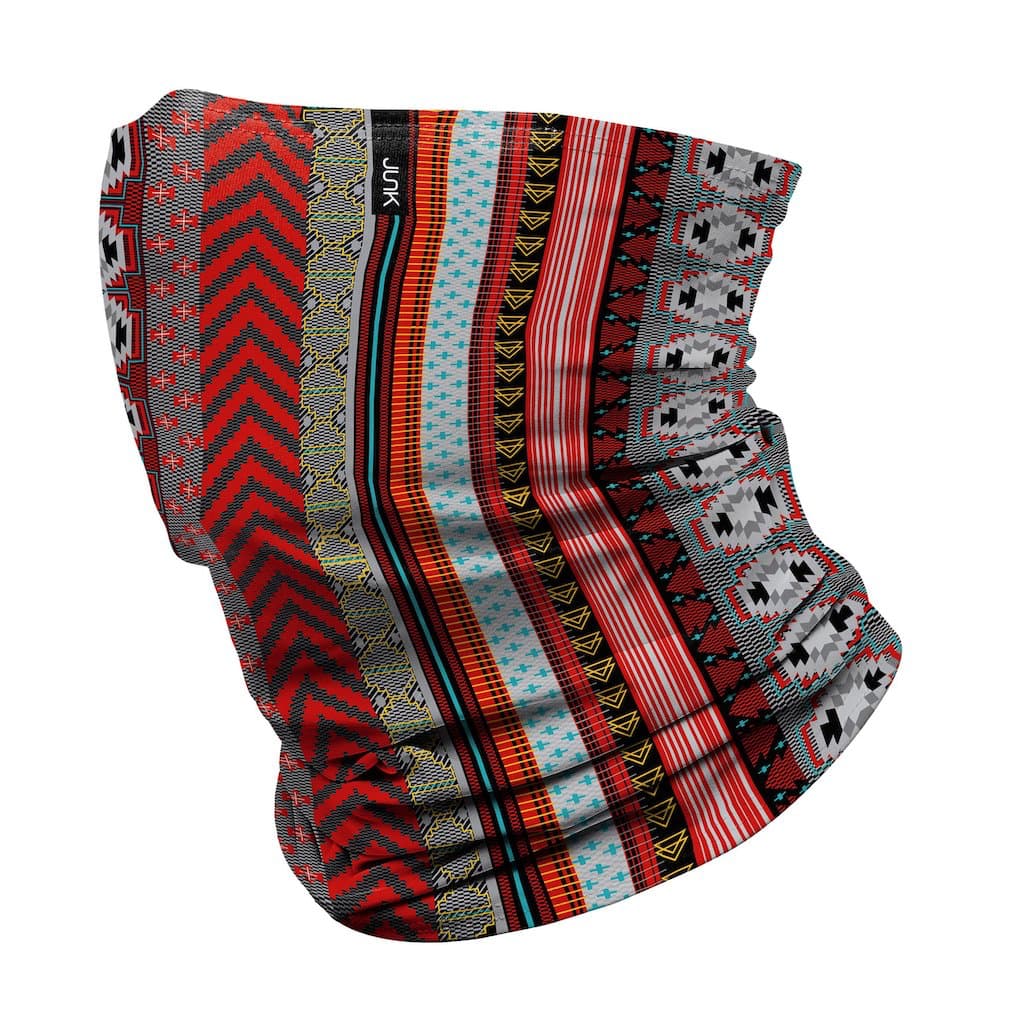 JUNK Baja Grid Winter Neck Gaiter - 9 for 9