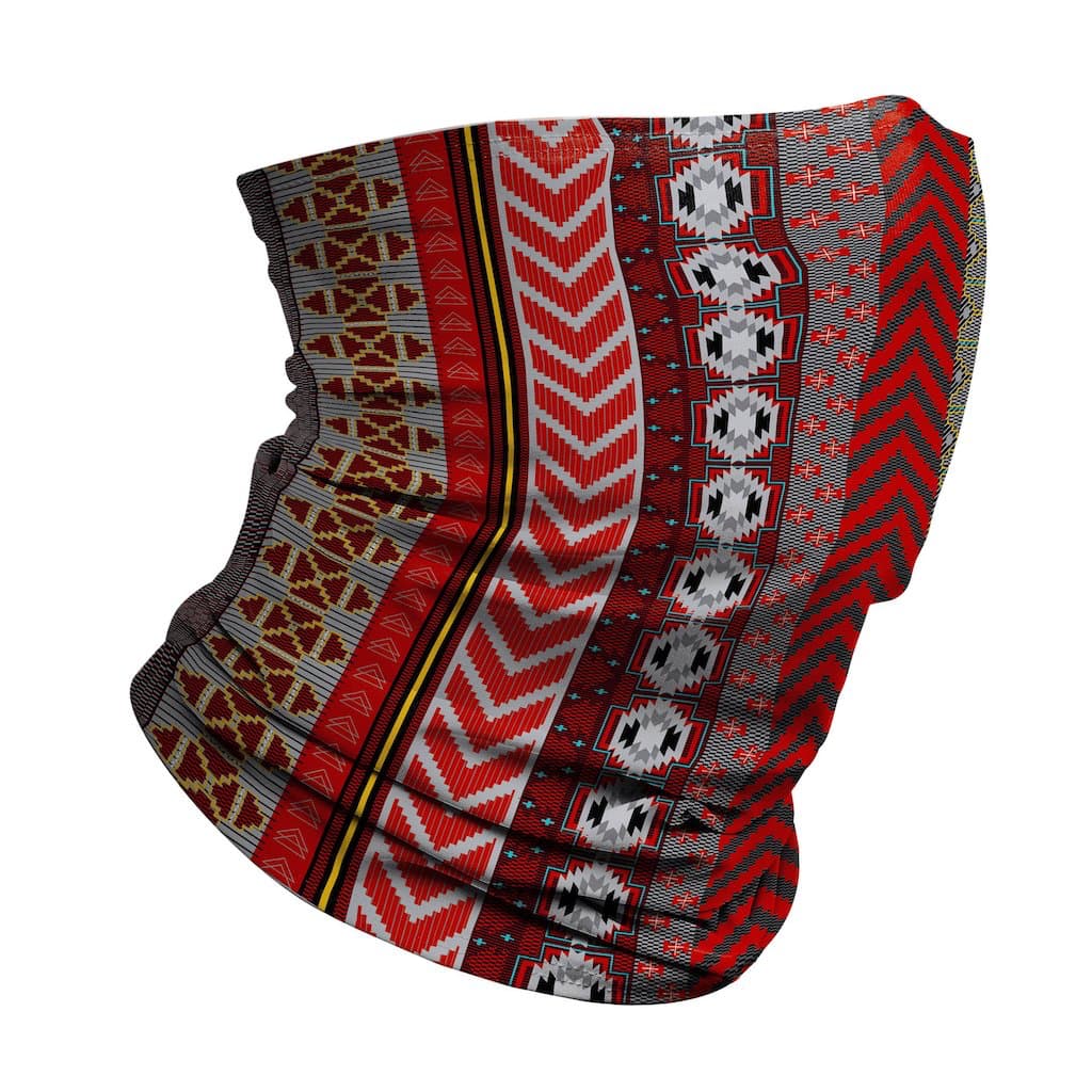 JUNK Baja Grid Winter Neck Gaiter - 9 for 9