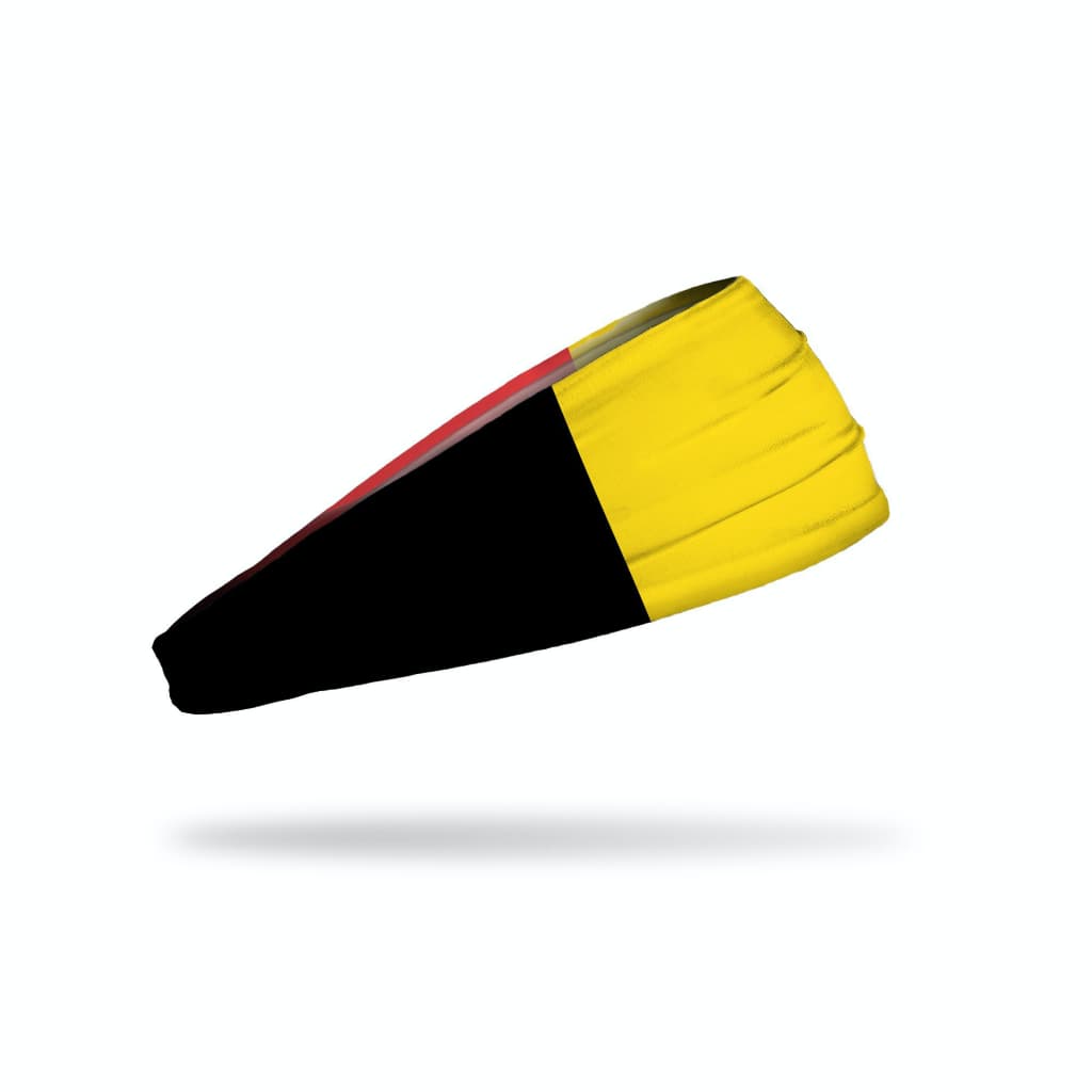 JUNK Belgium Flag Headband (Big Bang Lite) - 9 for 9
