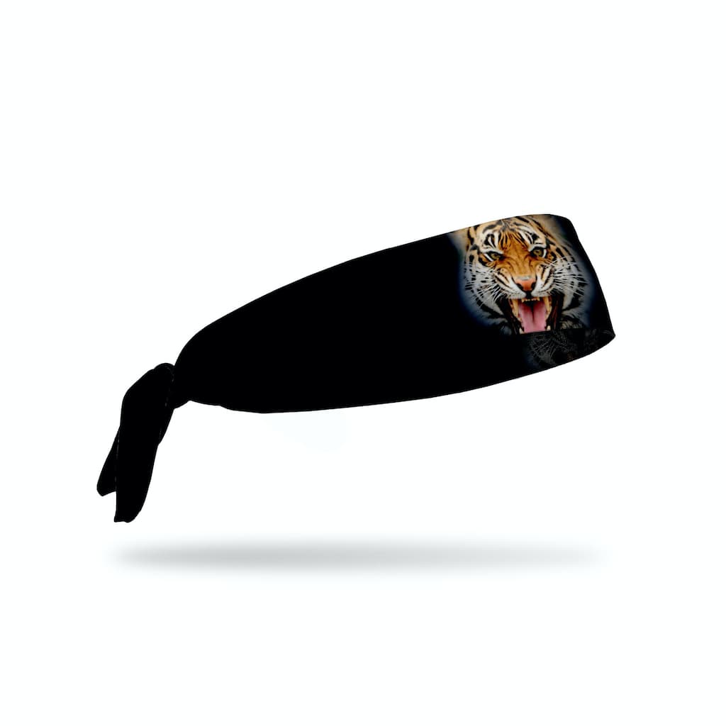 JUNK Bengal Tiger Headband (Flex Tie) - 9 for 9