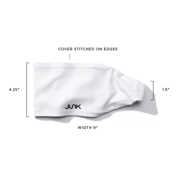 JUNK Liquid Onyx Headband (Big Bang Lite) - 9 for 9