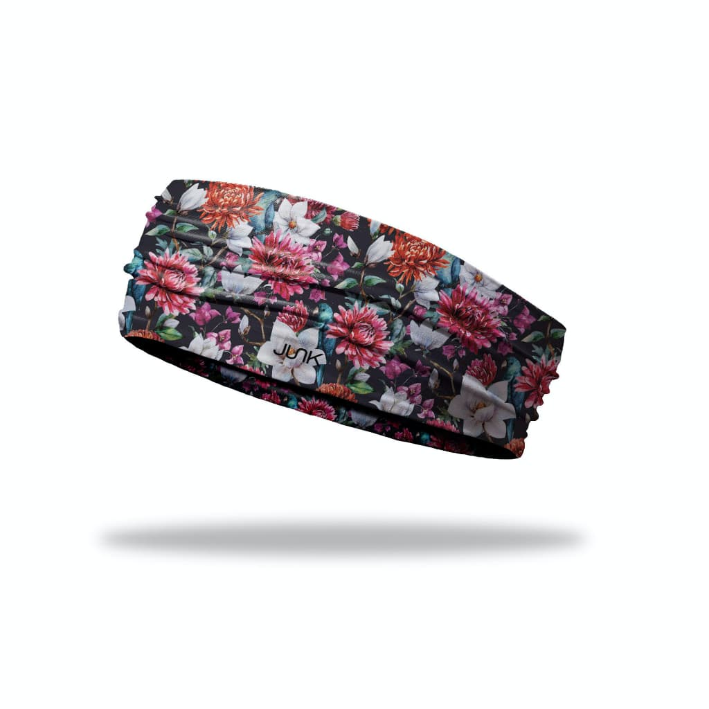JUNK Bird Blooms Headband (Big Bang) - 9 for 9