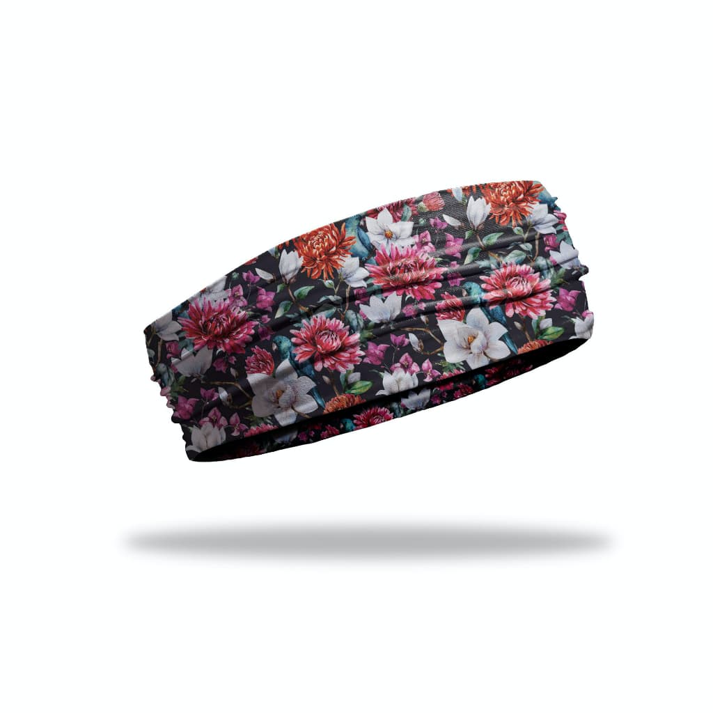 JUNK Bird Blooms Headband (Big Bang) - 9 for 9