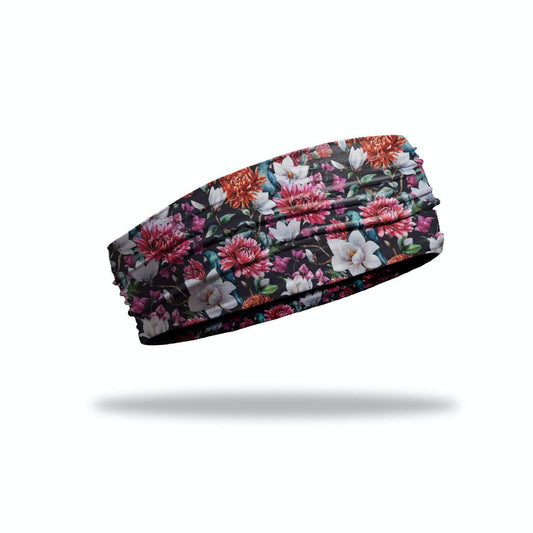 JUNK Bird Blooms Headband (Big Bang) - 9 for 9
