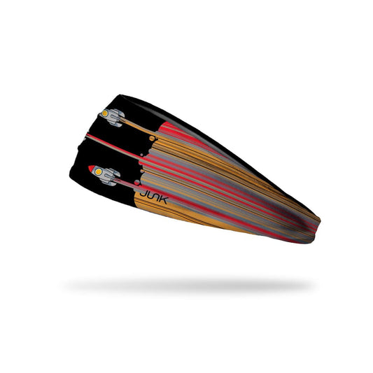 JUNK Blast Off Headband (Big Bang Lite) - 9 for 9