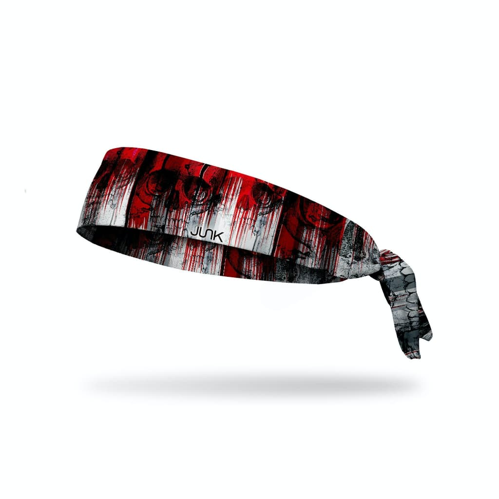 JUNK Blood Echo Headband (Flex Tie) - 9 for 9