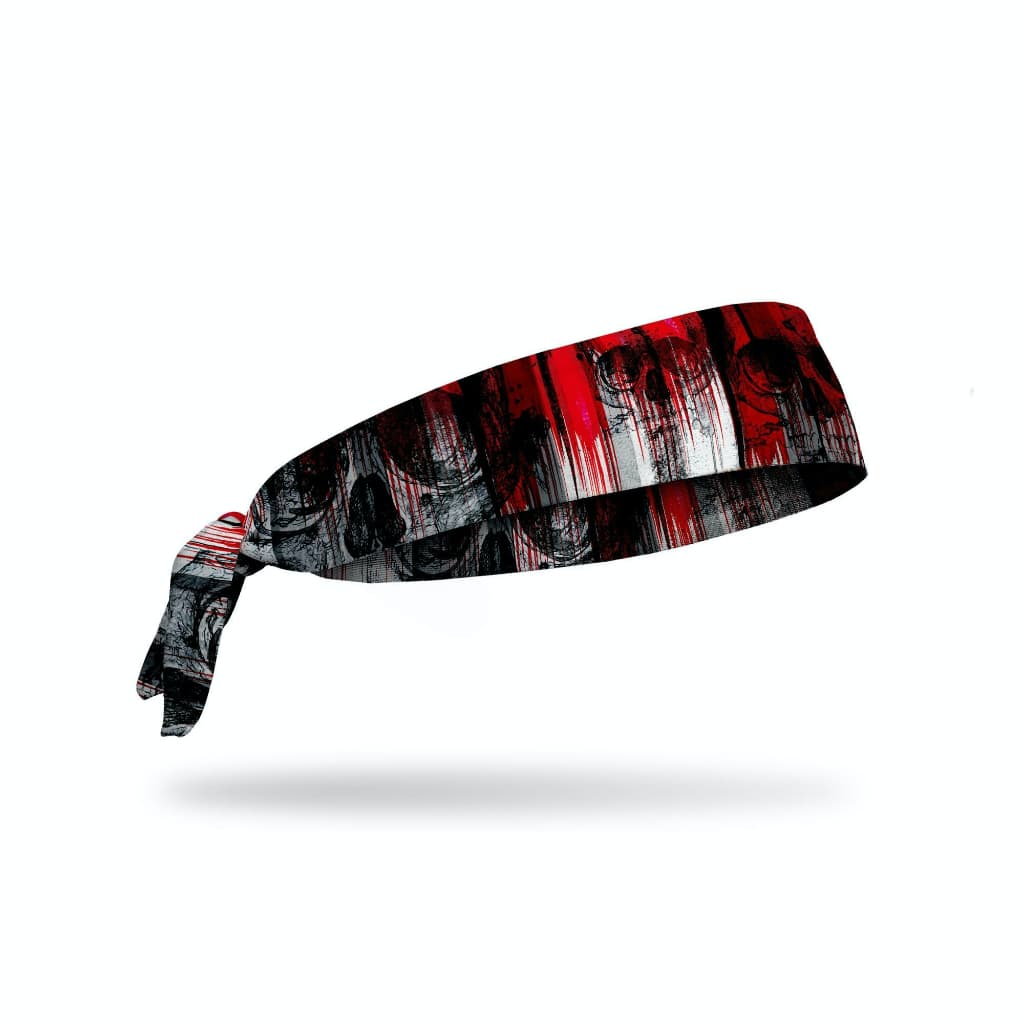 JUNK Blood Echo Headband (Flex Tie) - 9 for 9