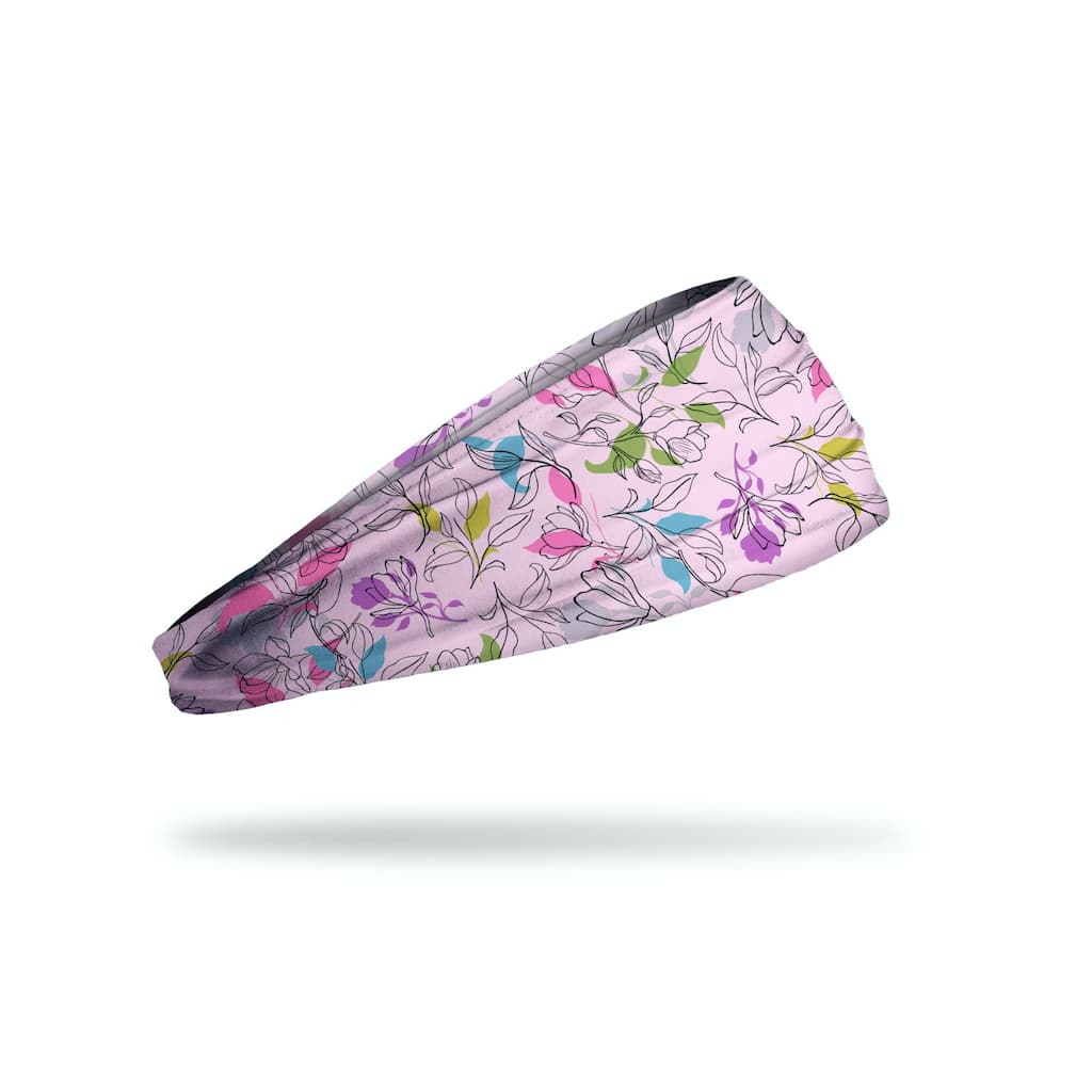 JUNK Blush Botanicals Headband (Big Bang Lite) - 9 for 9