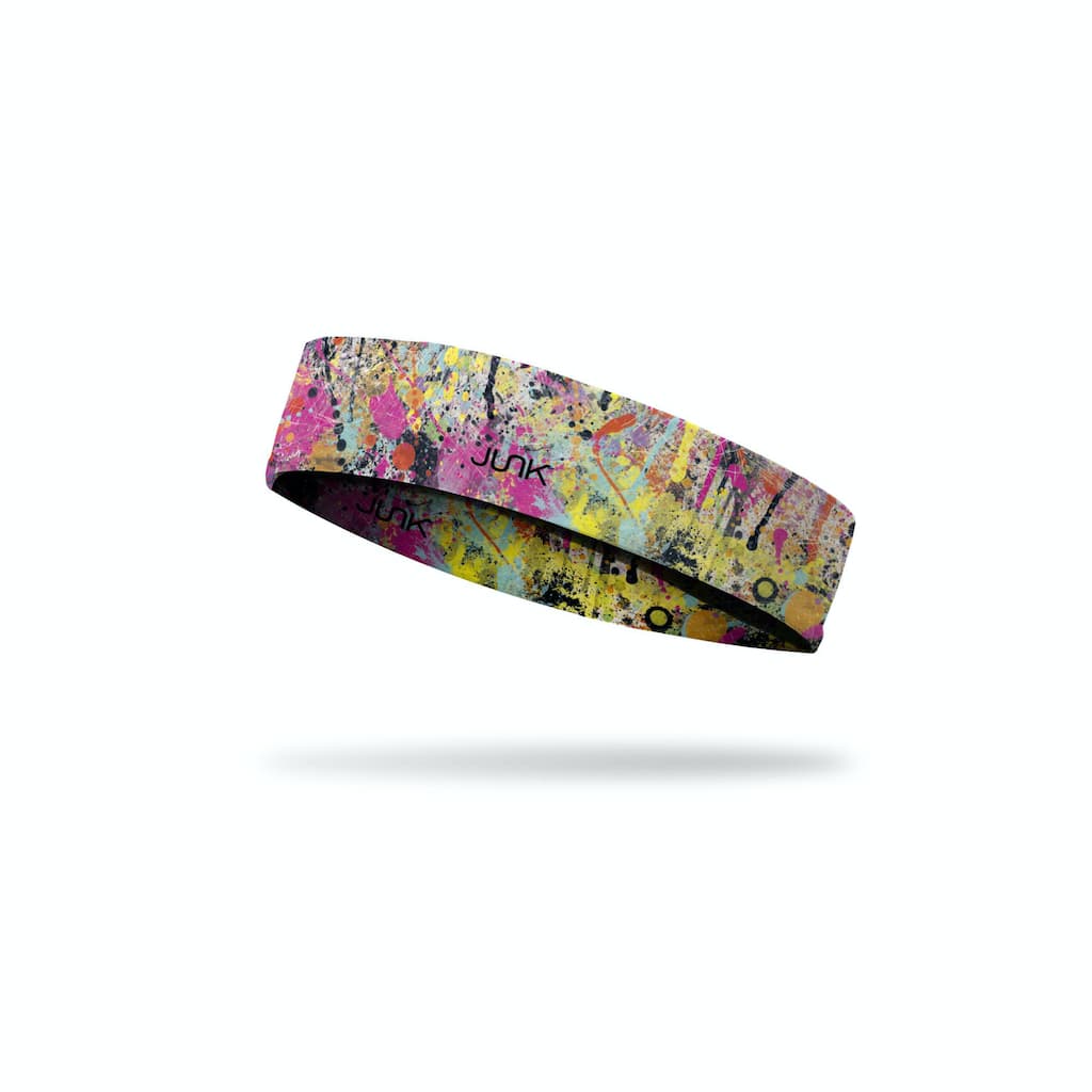 JUNK Brainwash Headband (Baller Band) - 9 for 9