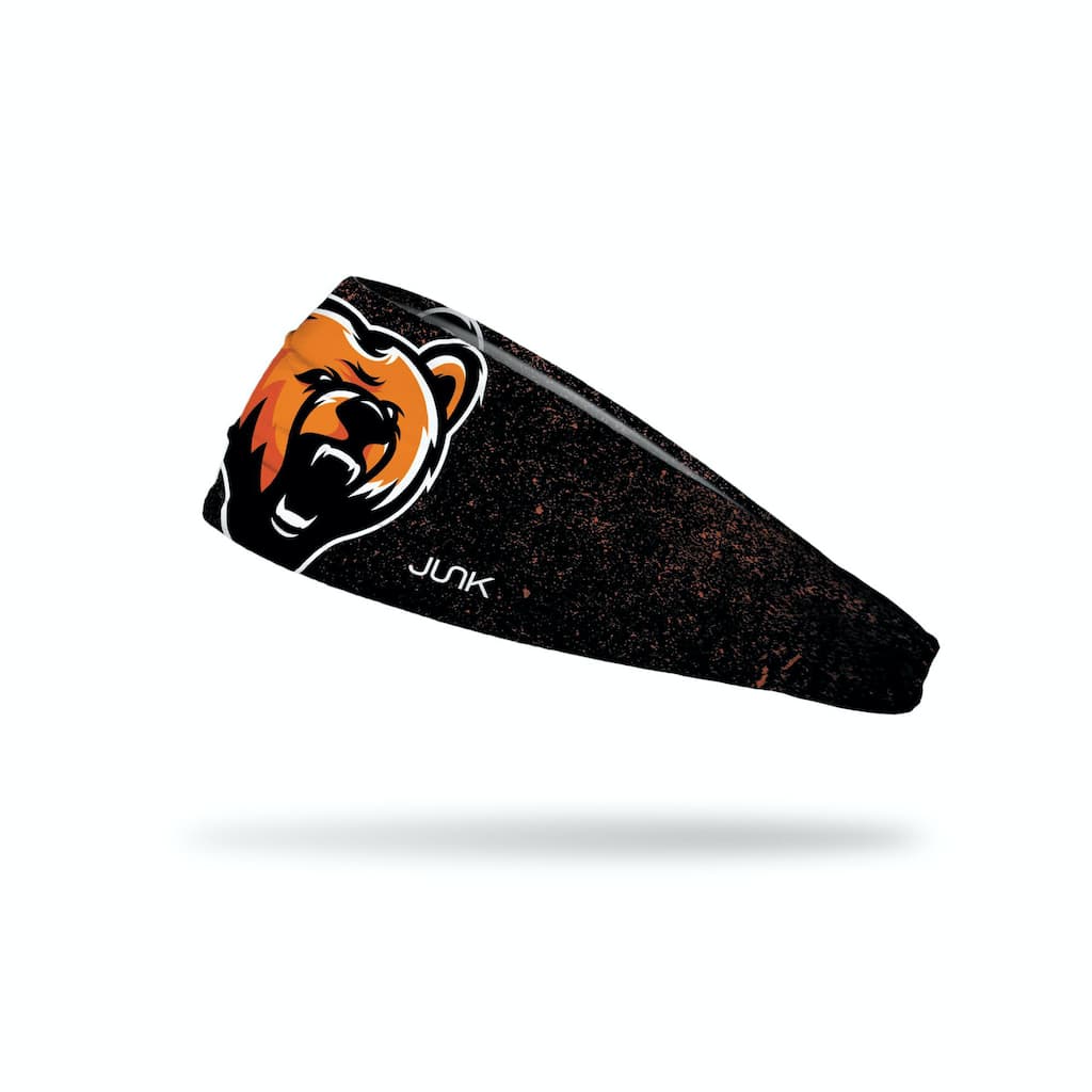 JUNK Brutish Bear Headband (Big Bang Lite) - 9 for 9