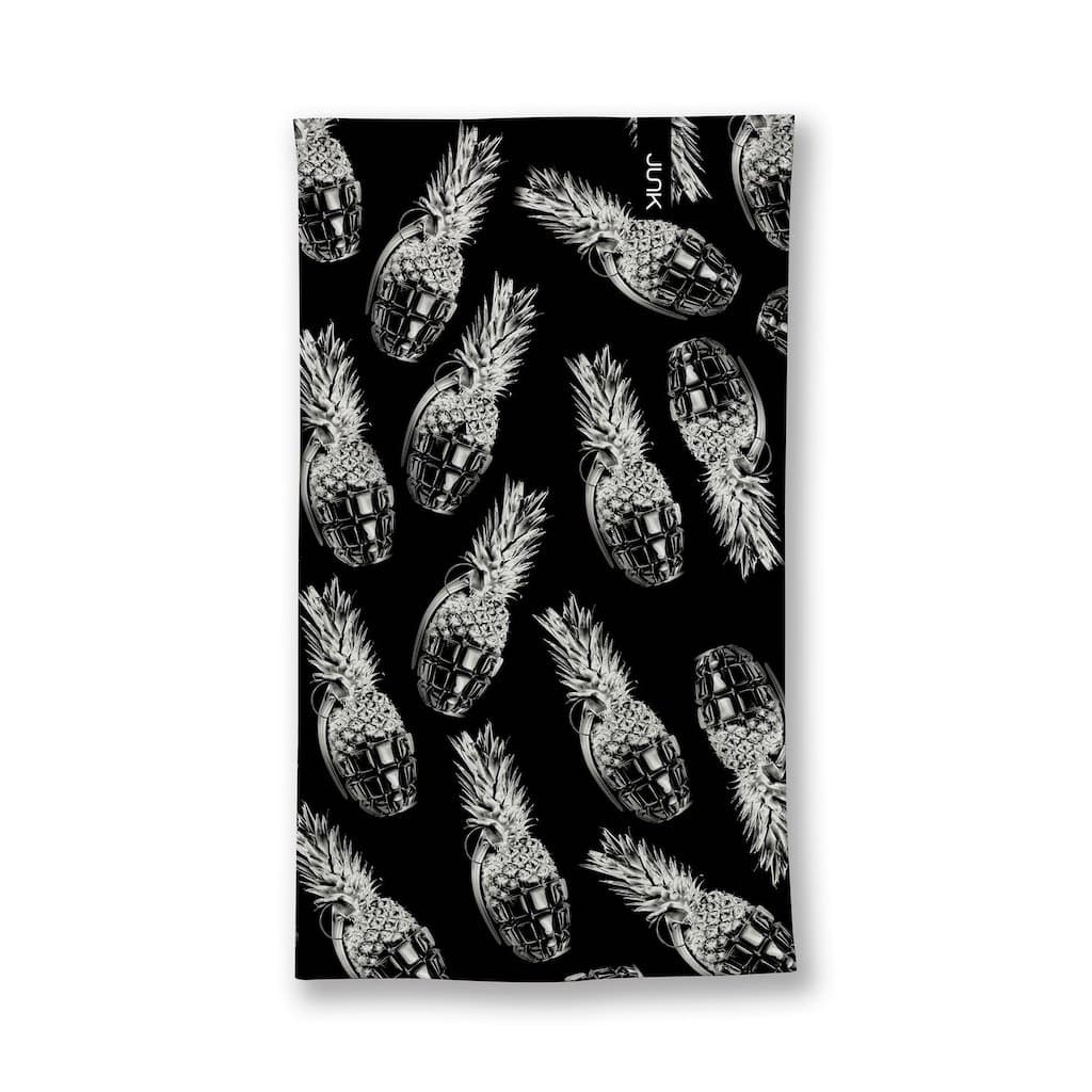 JUNK Calm Like a Bomb Winter Neck Gaiter - 9 for 9