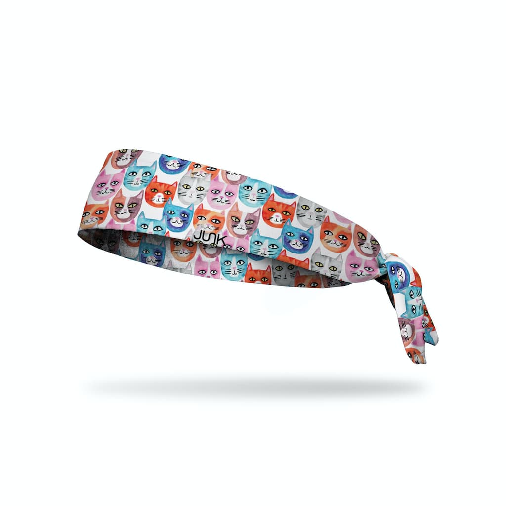 JUNK Catsquerade Headband (Flex Tie) - 9 for 9