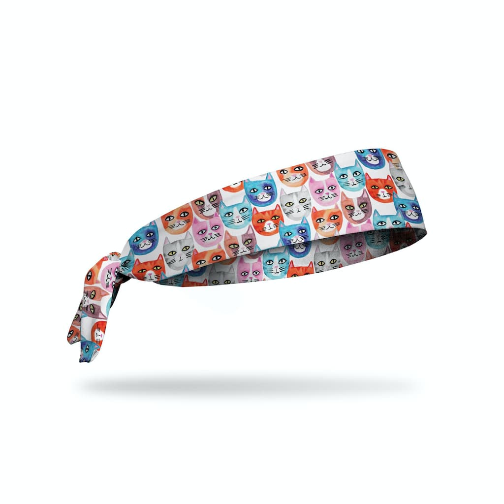 JUNK Catsquerade Headband (Flex Tie) - 9 for 9