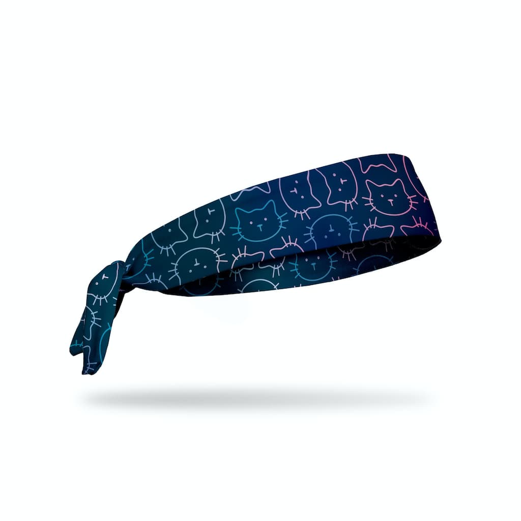 JUNK Cat Scan Headband (Flex Tie) - 9 for 9