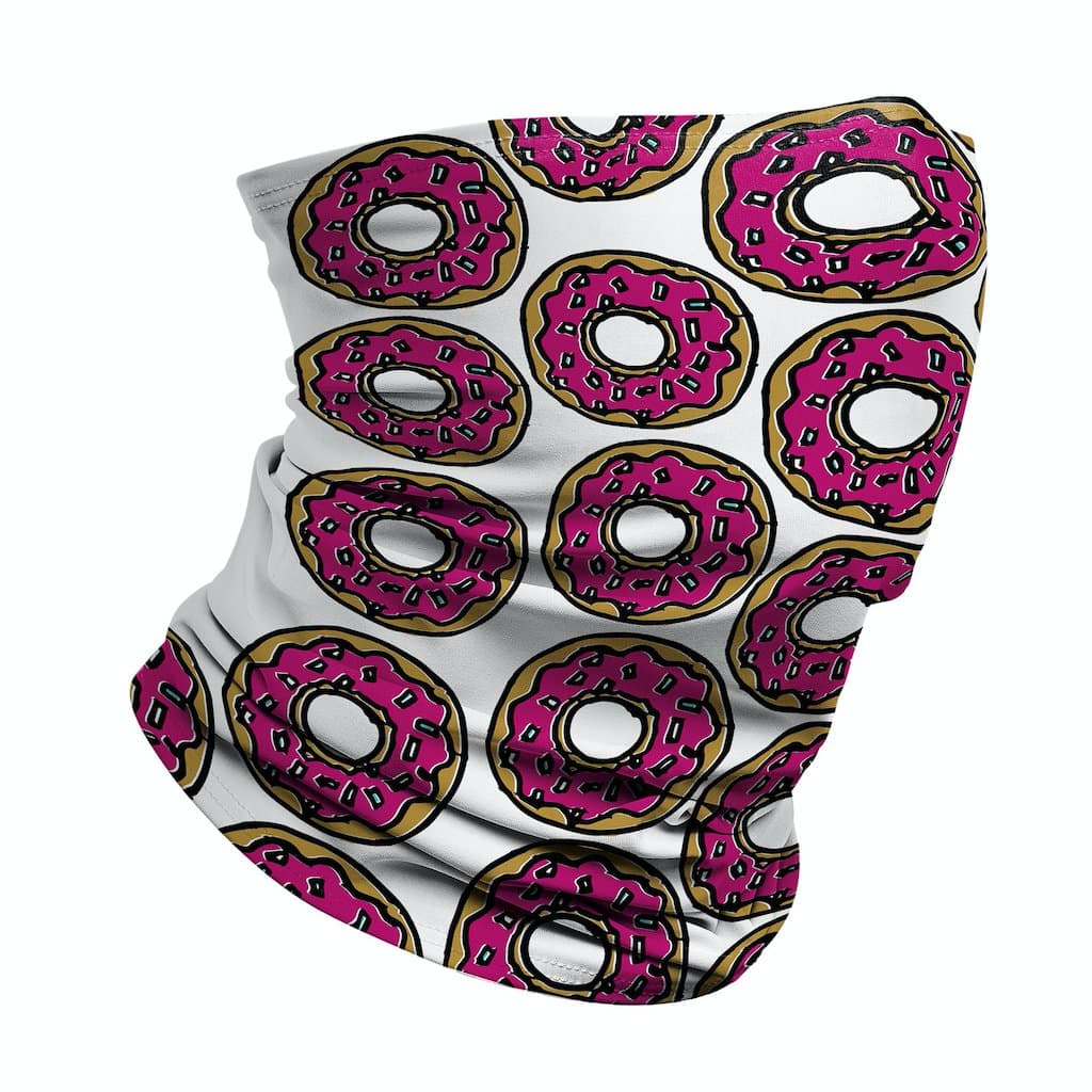 JUNK Champion's Breakfast Winter Neck Gaiter - 9 for 9