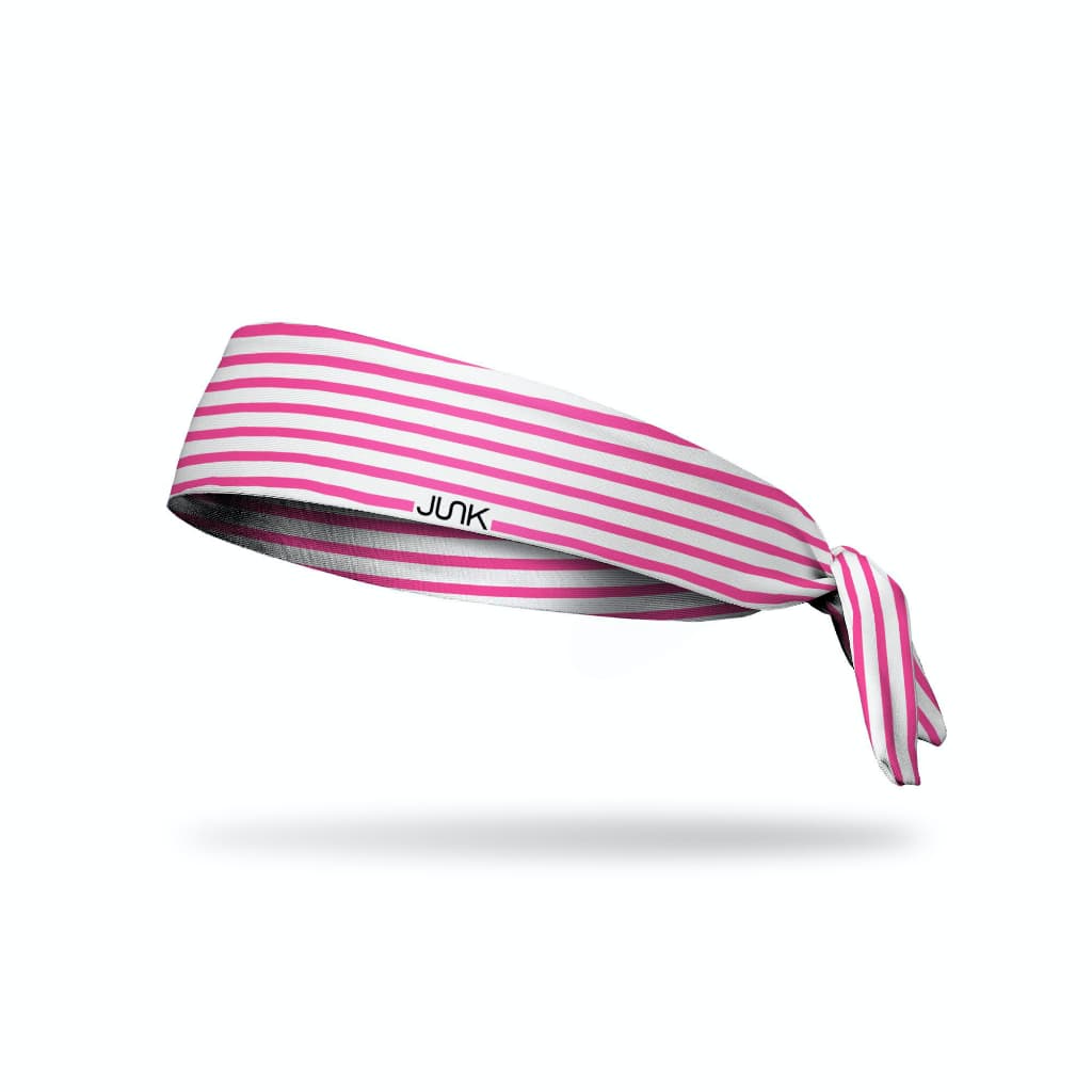 JUNK Coastal Pink Headband (Flex Tie) - 9 for 9