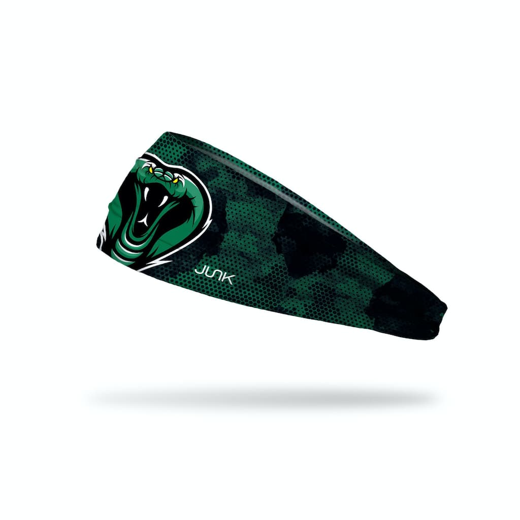 JUNK Coiled Cobra Headband (Big Bang Lite) - 9 for 9