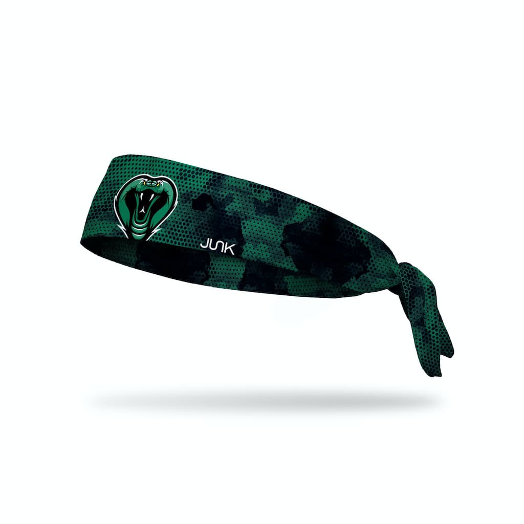 JUNK Coiled Cobra Headband (Flex Tie) - 9 for 9