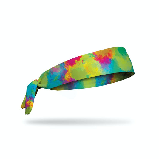 JUNK Colour Run Headband (Flex Tie) - 9 for 9