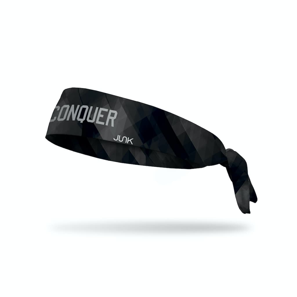 JUNK Conquer Your Fears Headband (Flex Tie) - 9 for 9