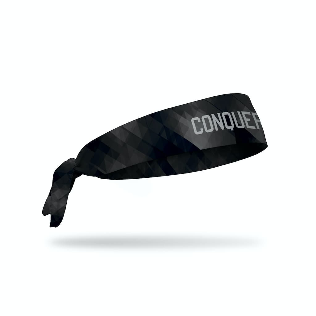 JUNK Conquer Your Fears Headband (Flex Tie) - 9 for 9