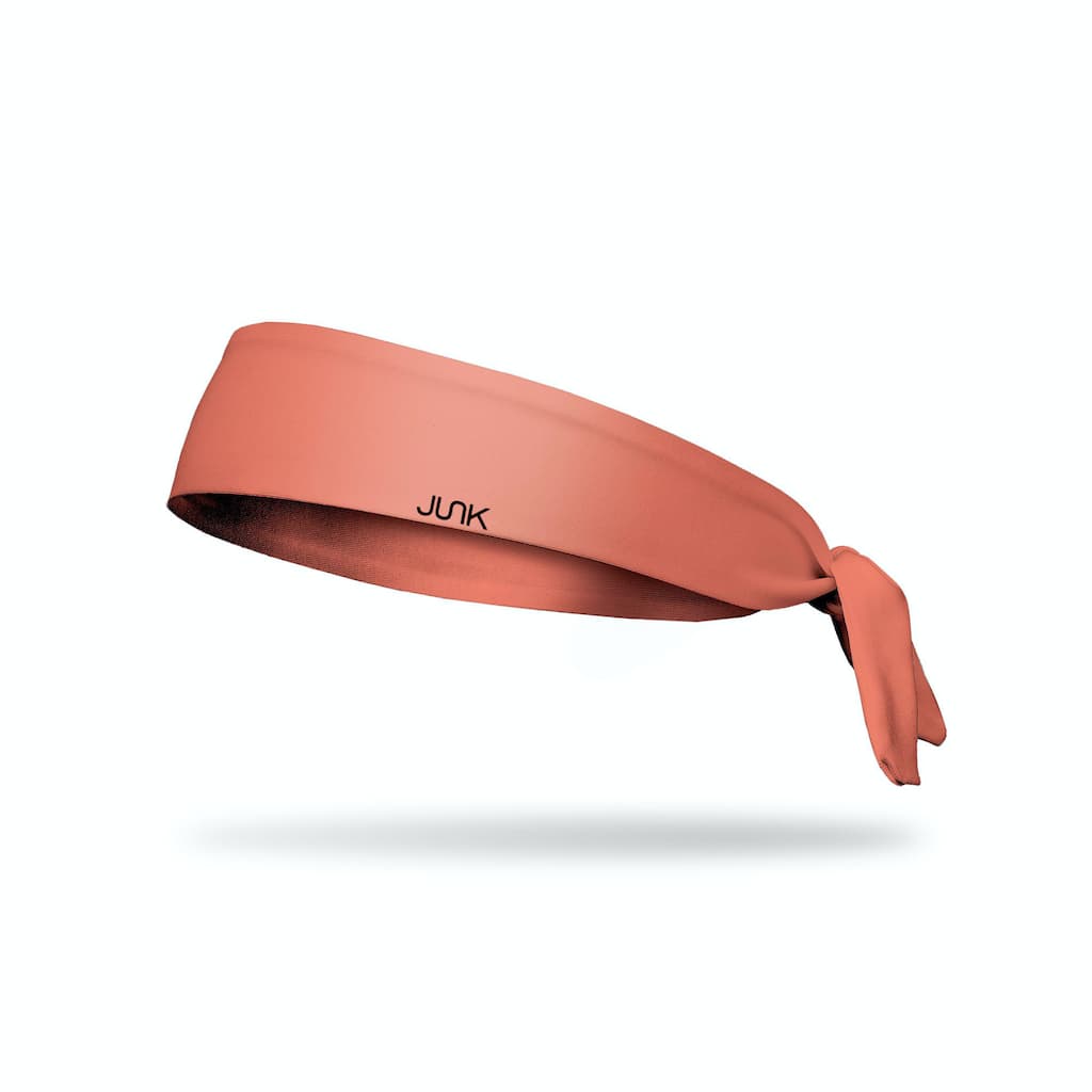 JUNK Coral Headband (Flex Tie) - 9 for 9