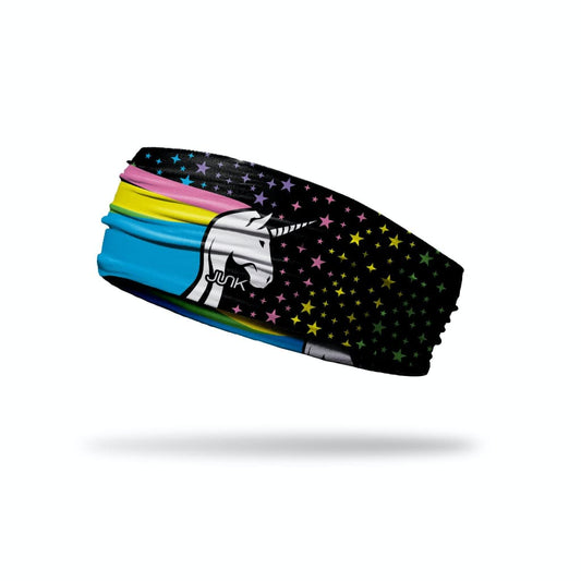 JUNK Cosmic Unicorn Headband (Big Bang) - 9 for 9