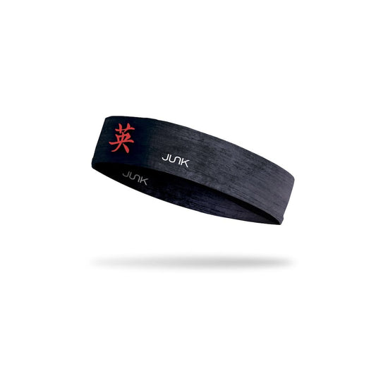 JUNK Courage Symbol Headband (Baller Band) - 9 for 9
