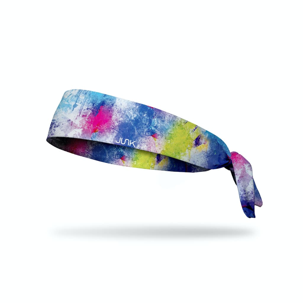 JUNK Culture Clash Headband (Flex Tie) - 9 for 9