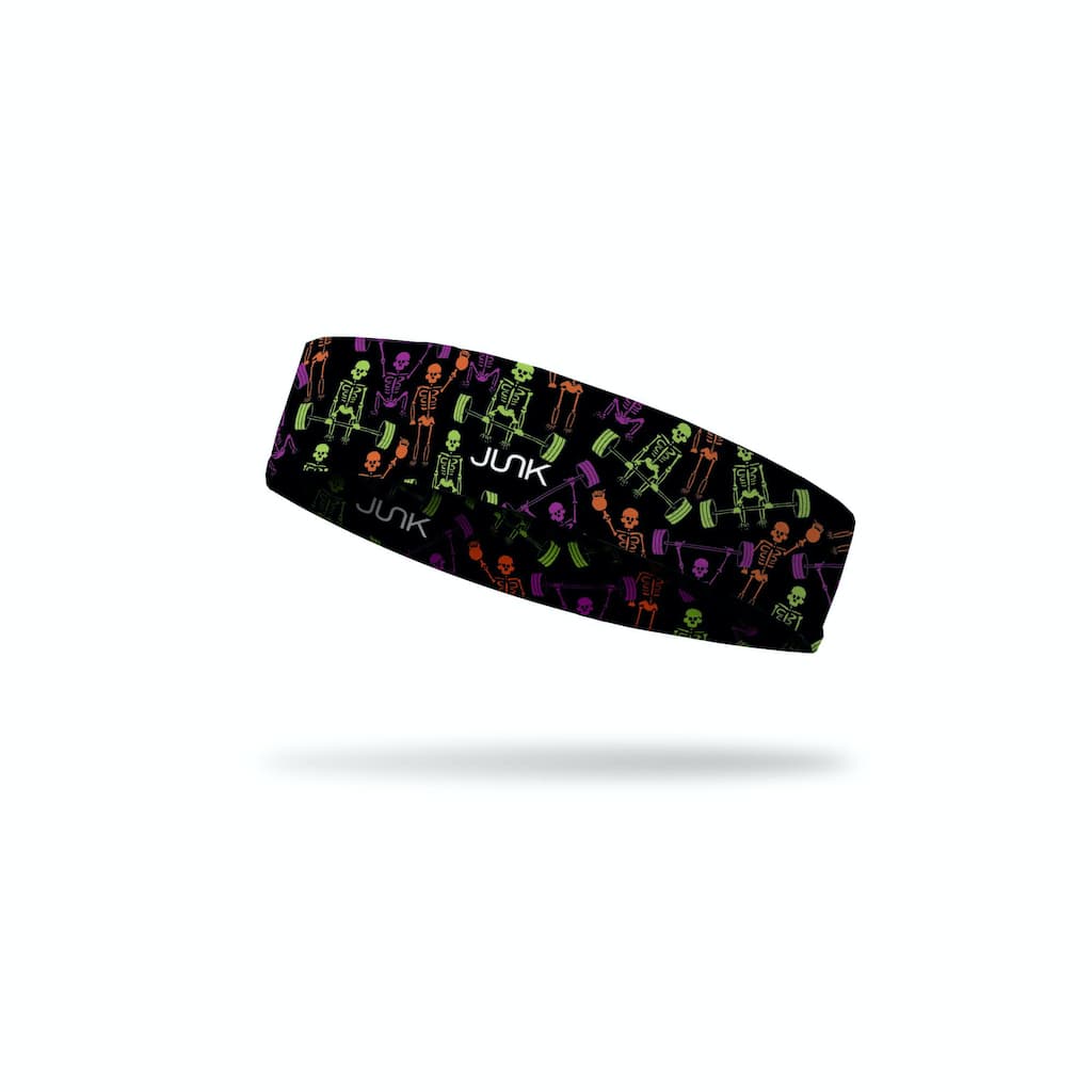 JUNK Deadlift Headband (Baller Band) - 9 for 9