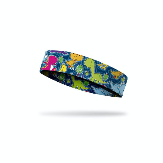 JUNK Dino Dance Party Headband (Baller Band) - 9 for 9