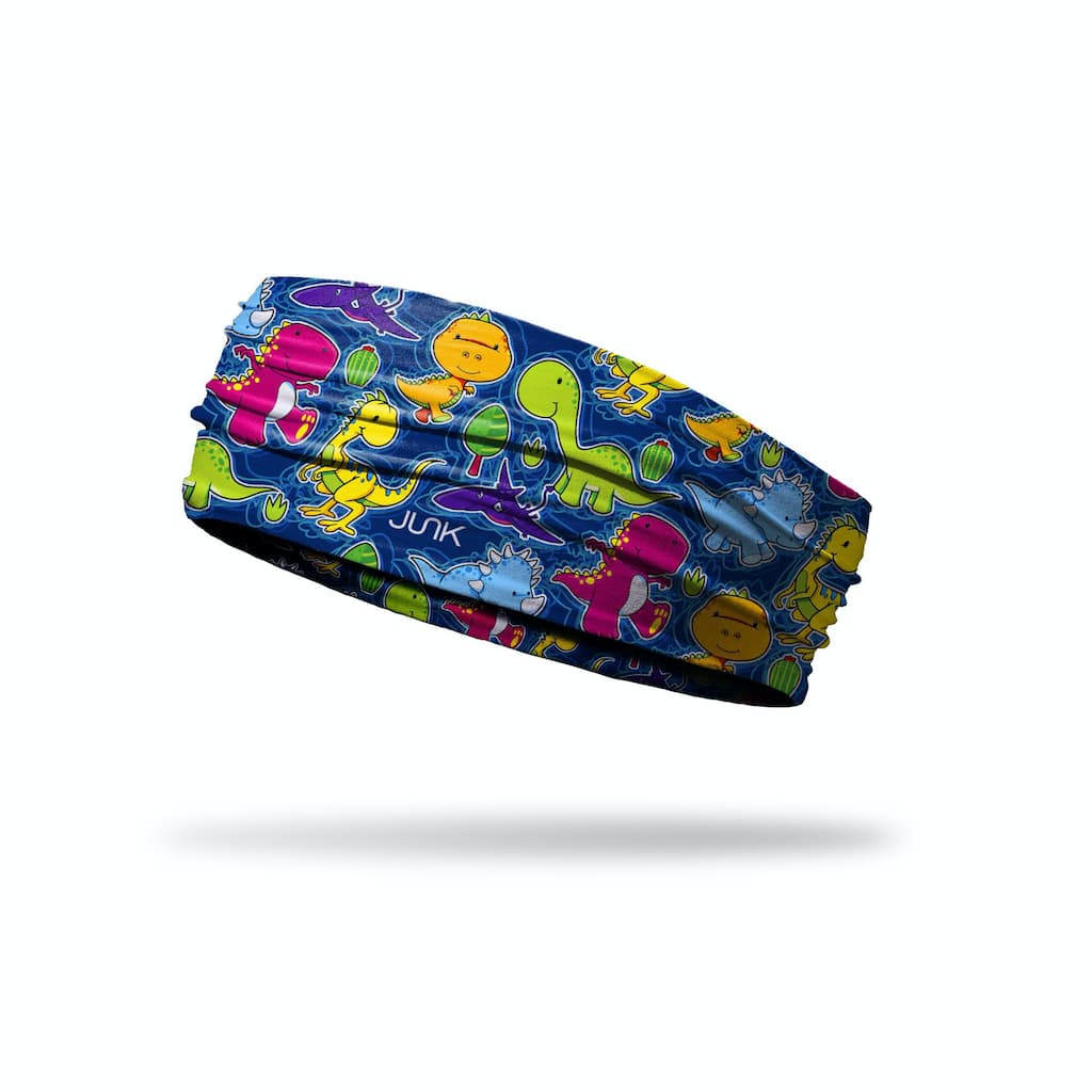 JUNK Dino Dance Party Headband (Big Bang) - 9 for 9
