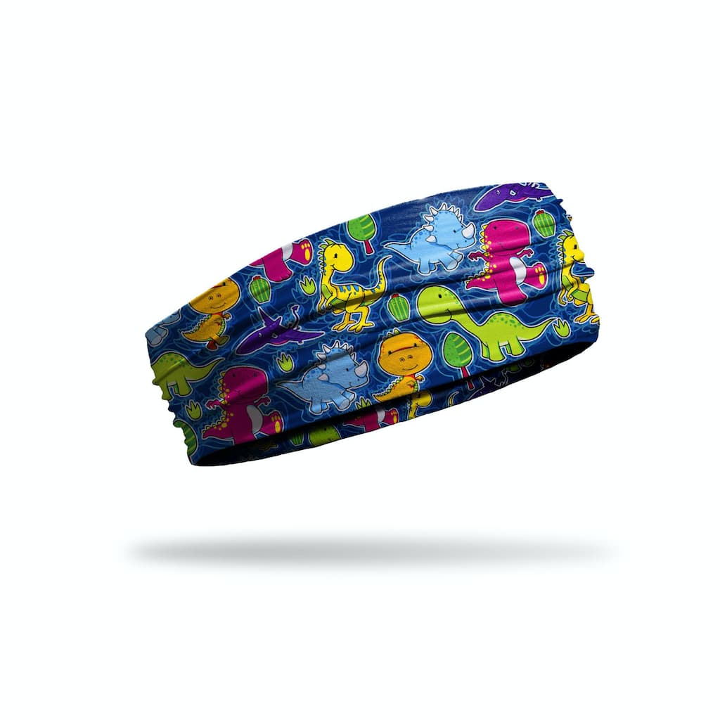 JUNK Dino Dance Party Headband (Big Bang) - 9 for 9
