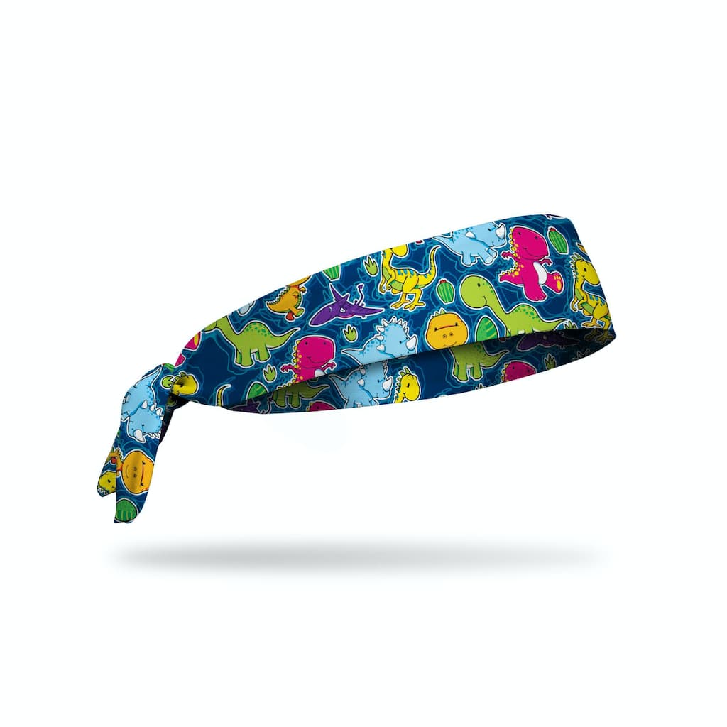 JUNK Dino Dance Party Headband (Flex Tie) - 9 for 9